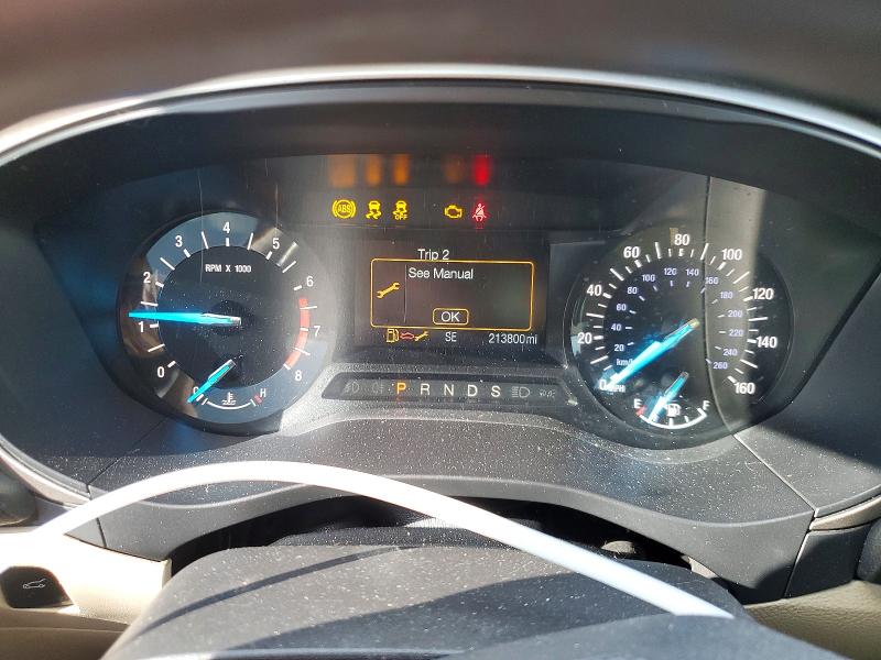 50958056 :رقم المزاد ، 3FA6P0H77ER363044 vin ، 2014 Ford Fusion مزاد بيع
