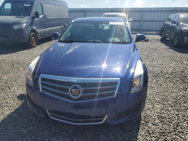 Aukcja sprzedaży 2014 Cadillac Ats, vin: 1G6AB5SA4E0157011, numer aukcji: 49979716