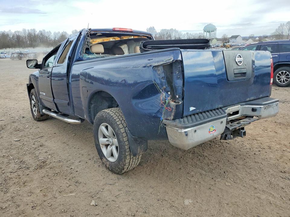 Продажа на аукционе авто 2011 Nissan Titan, vin: 1N6AA0CC0BN323216, номер лота: 47410576
