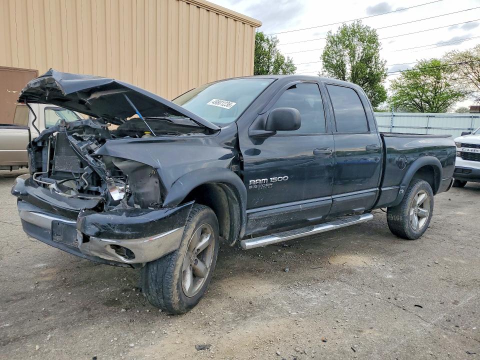 Aukcja sprzedaży 2006 Dodge Ram 1500, vin: 1D7HU18286J120690, numer aukcji: 49801236
