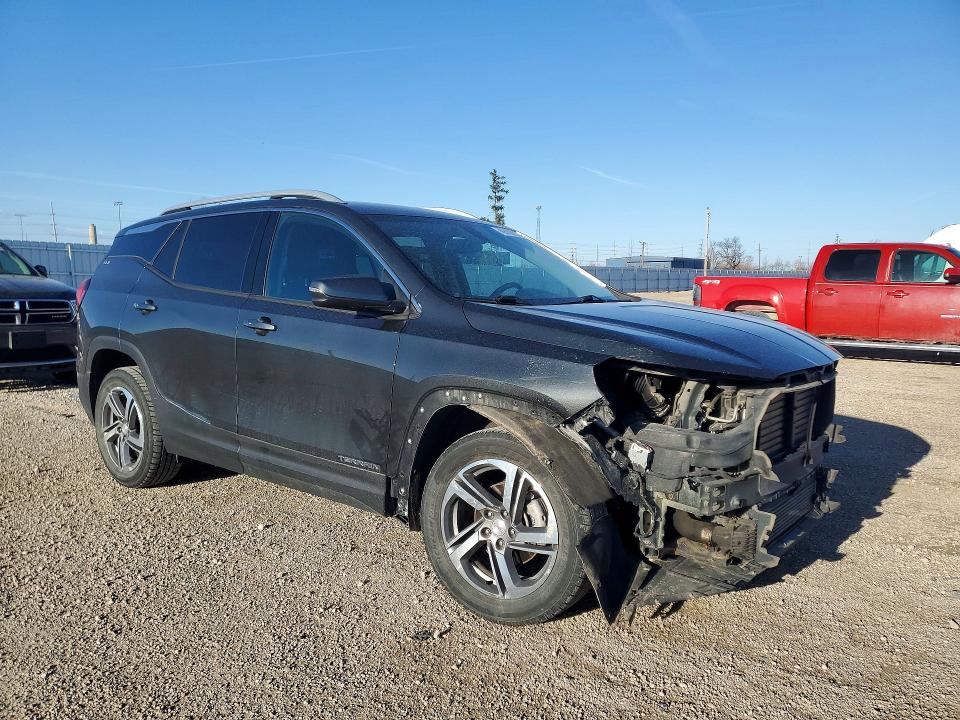 49108376 :رقم المزاد ، 3GKALVEV0JL396016 vin ، 2018 Gmc Terrain مزاد بيع