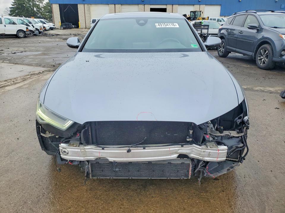 49154116 :رقم المزاد ، WAUFFAFC9HN128166 vin ، 2017 Audi S6 مزاد بيع