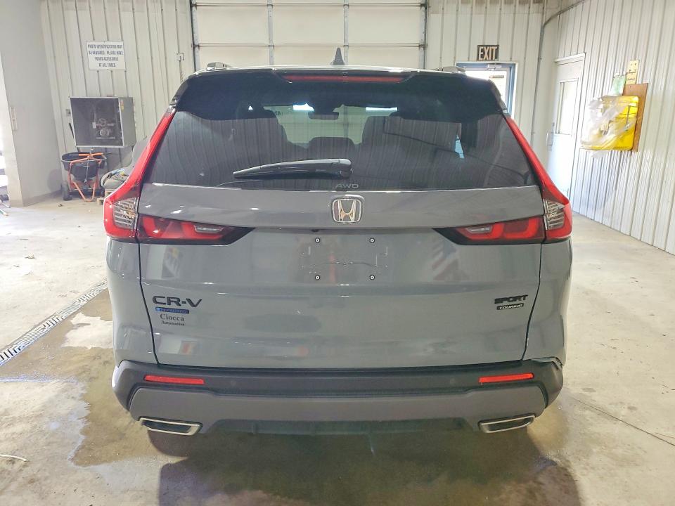 Aukcja sprzedaży 2026 Honda Cr-v, vin: 5J6RS6H92TL016544, numer aukcji: 48943716