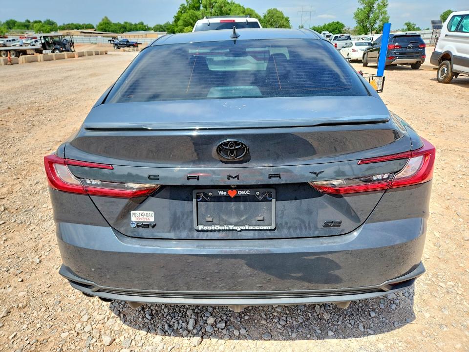 2025 Toyota Camry მანქანა იყიდება აუქციონზე, vin: 4T1DAACK6SU015224, აუქციონის ნომერი: 51354396