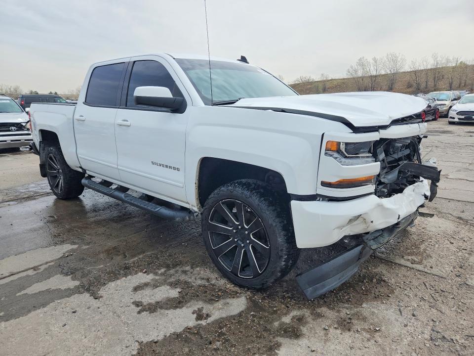 Aukcja sprzedaży 2017 Chevrolet Silverado, vin: 3GCUKREC4HG286798, numer aukcji: 49406526