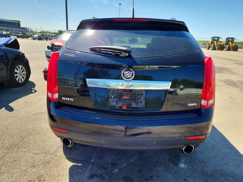 Продажа на аукционе авто 2013 Cadillac Srx, vin: 3GYFNCE33DS549748, номер лота: 50260666