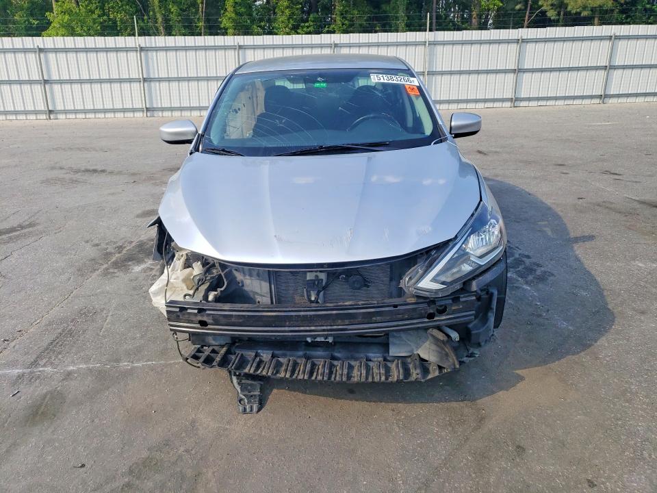 Продаж на аукціоні авто 2016 Nissan Sentra, vin: 3N1AB7AP3GY277408, номер лоту: 51383266