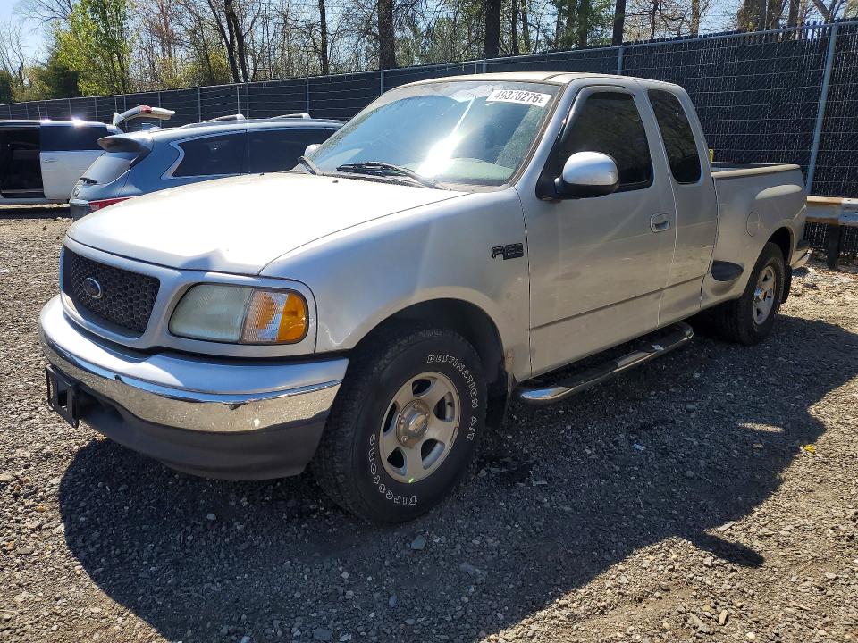 Aukcja sprzedaży 2002 Ford F150, vin: 2FTRX07212CA95349, numer aukcji: 49378276