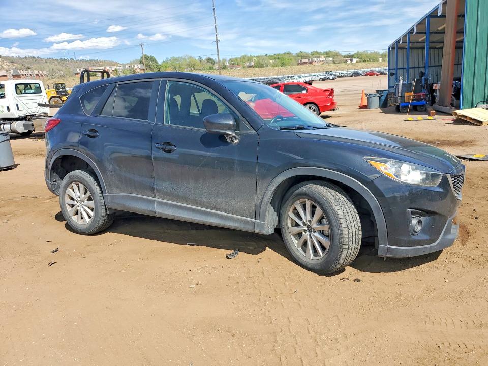 Aukcja sprzedaży 2013 Mazda Cx-5, vin: JM3KE4CE0D0117924, numer aukcji: 50190336