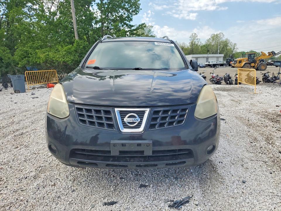 Aukcja sprzedaży 2008 Nissan Rogue, vin: JN8AS58V38W412485, numer aukcji: 50563646
