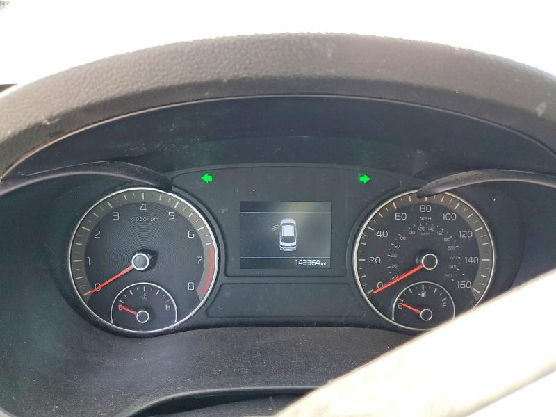 Aukcja sprzedaży 2020 Kia Optima, vin: 5XXGT4L32LG443966, numer aukcji: 51373606
