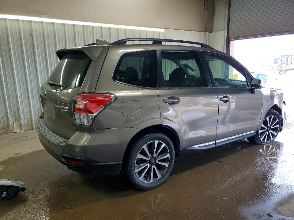 2017 Subaru Forester მანქანა იყიდება აუქციონზე, vin: JF2SJGTC4HH547744, აუქციონის ნომერი: 50320946