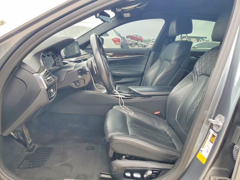 Auction sale of the 2018 Bmw 540, vin: WBAJE5C50JWA97659, lot number: 48429016