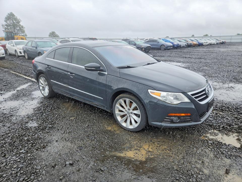 Продаж на аукціоні авто 2012 Volkswagen Cc, vin: WVWHN7AN7CE520985, номер лоту: 50242466