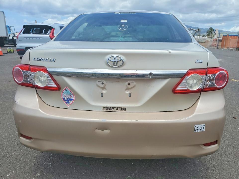 2013 Toyota Corolla მანქანა იყიდება აუქციონზე, vin: 2T1BU4EE0DC040115, აუქციონის ნომერი: 49155196