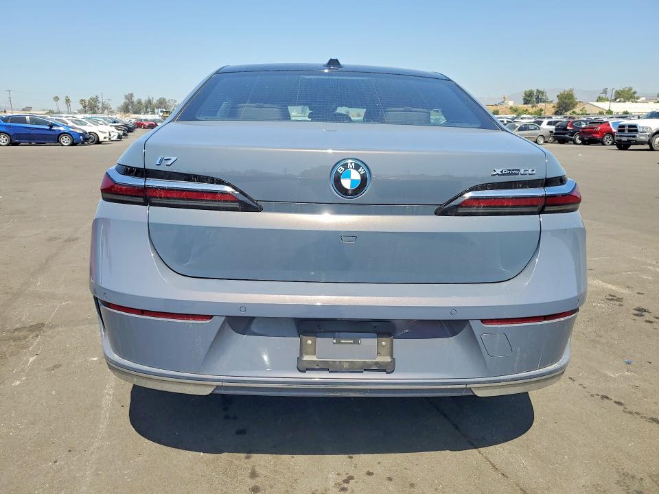 Продаж на аукціоні авто 2024 Bmw I7, vin: WBY53EJ01RCP46105, номер лоту: 49110926