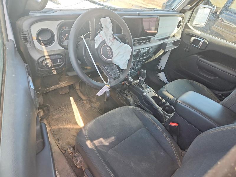 Продажа на аукционе авто 2025 Jeep Willeys, vin: 1C4PJXAN3SW534270, номер лота: 48956696