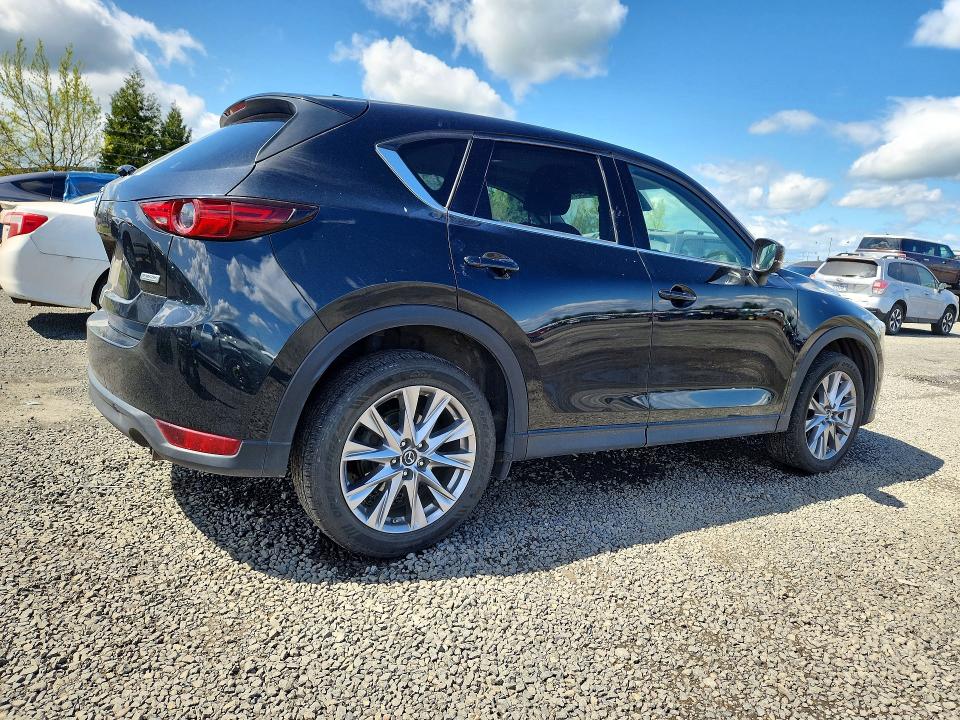 49611886 :رقم المزاد ، JM3KFBDMXK0697123 vin ، 2019 Mazda Cx-5 مزاد بيع