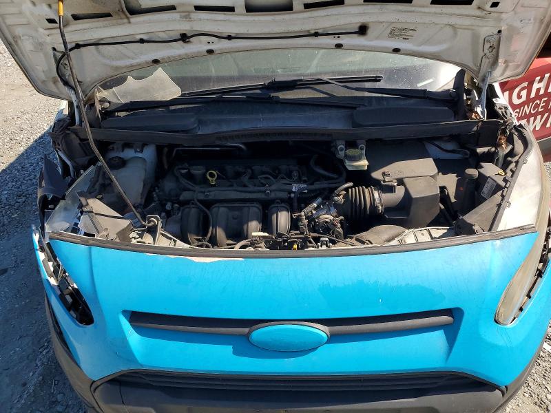 2015 Ford Transit Connect მანქანა იყიდება აუქციონზე, vin: NM0LS6E71F1208811, აუქციონის ნომერი: 50081176
