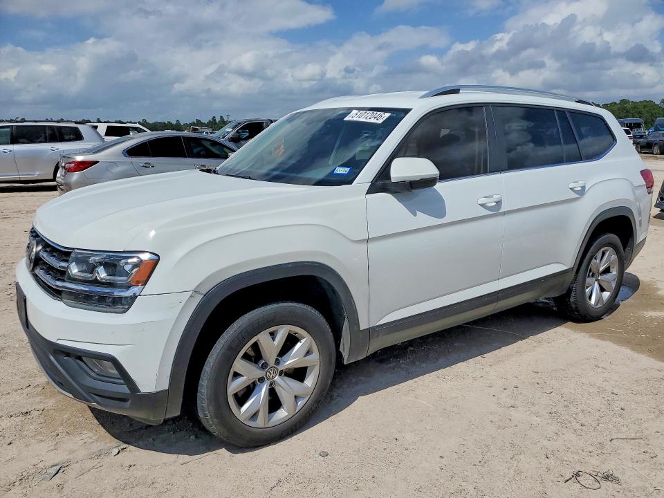 Aukcja sprzedaży 2019 Volkswagen Atlas, vin: 1V2DP2CA3KC609869, numer aukcji: 51012046