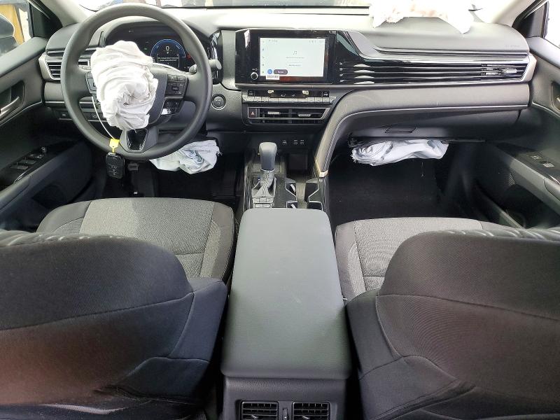 49648936 :رقم المزاد ، 4T1DAACK4TU267703 vin ، 2026 Toyota Camry مزاد بيع