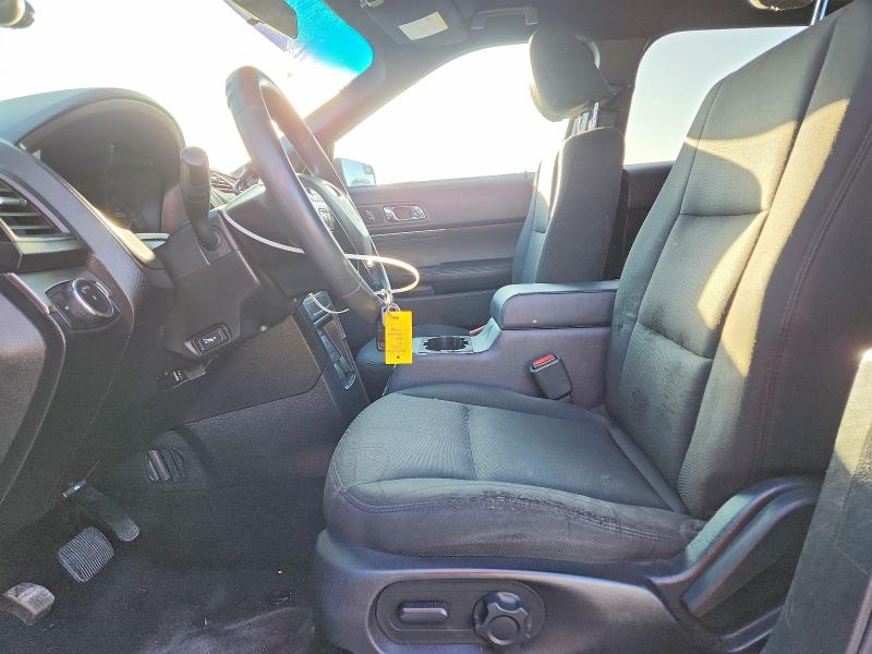 50943376 :رقم المزاد ، 1FM5K8AT6GGB54619 vin ، 2016 Ford Explorer مزاد بيع