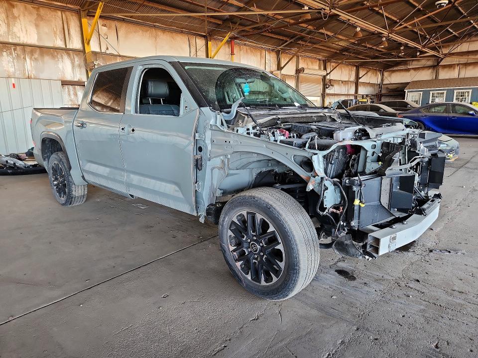 Продаж на аукціоні авто 2024 Toyota Tundra, vin: 5TFJA5DB2RX209089, номер лоту: 49614256