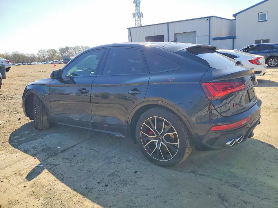 Продаж на аукціоні авто 2023 Audi Sq5, vin: WA124AFY0P2100883, номер лоту: 49273816
