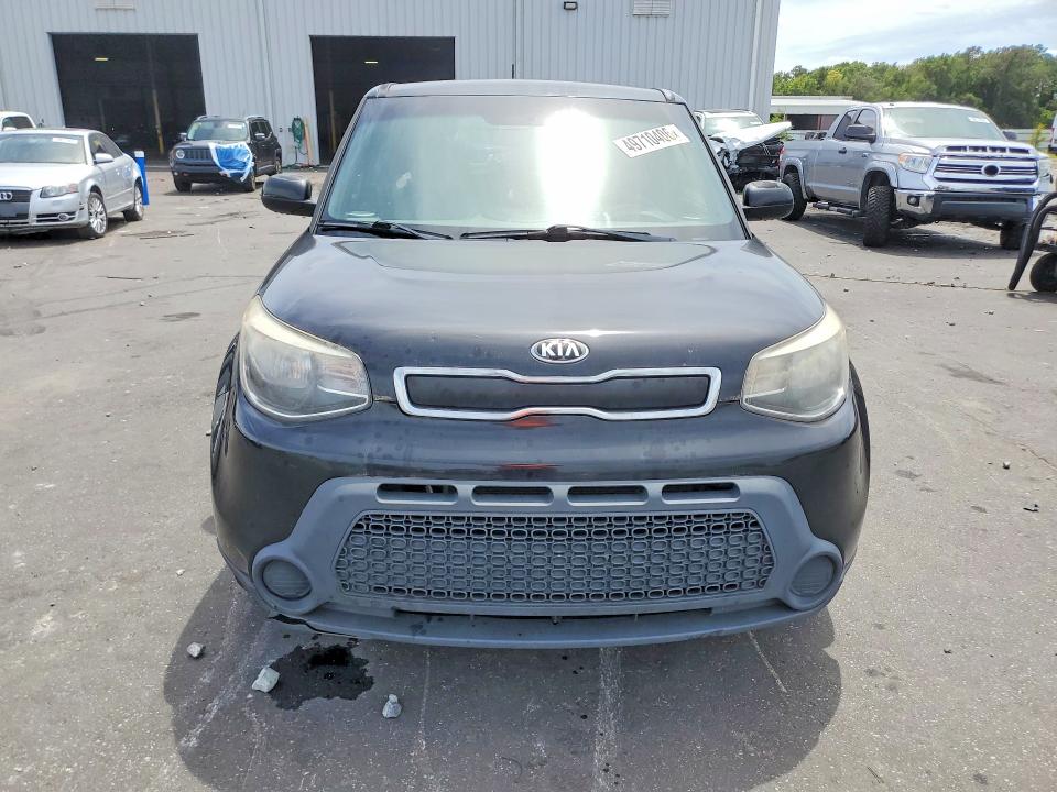 Aukcja sprzedaży 2016 Kia Soul, vin: KNDJN2A27G7303893, numer aukcji: 49710406