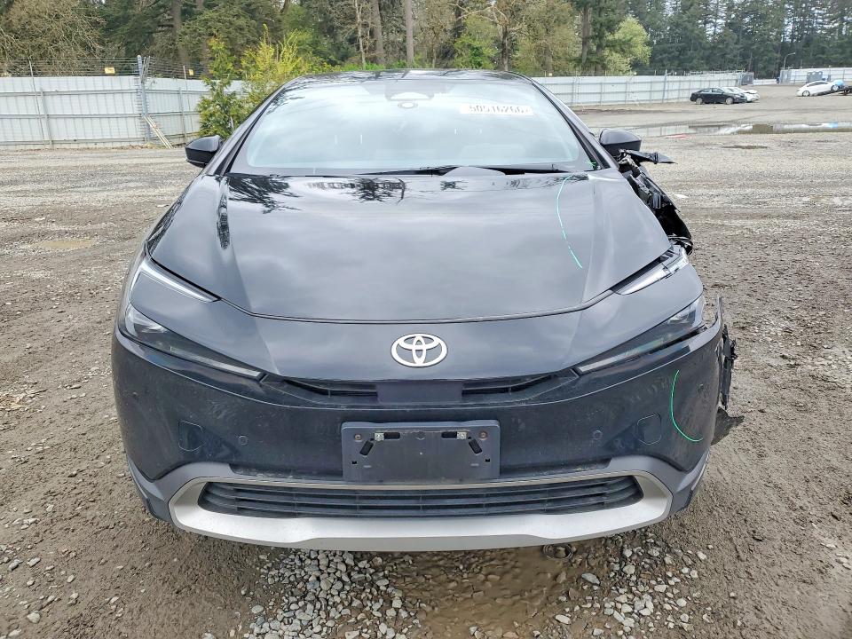 50516266 :رقم المزاد ، JTDACACU4P3010068 vin ، 2023 Toyota Prius Prime مزاد بيع