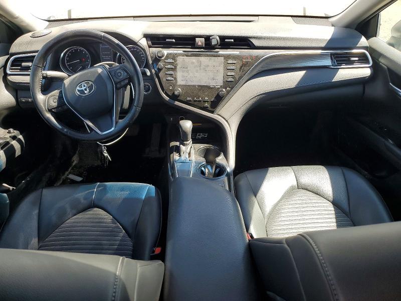 Продаж на аукціоні авто 2018 Toyota Camry, vin: 4T1B11HK1JU566532, номер лоту: 50947046
