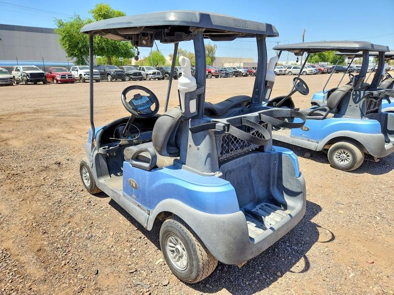 2020 Club Car Tempo Lithium მანქანა იყიდება აუქციონზე, vin: AN2045125680, აუქციონის ნომერი: 49595306