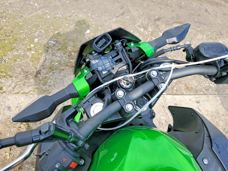 Aukcja sprzedaży 2024 Kawasaki Er500, vin: ML5ERGE14RDA07624, numer aukcji: 51828646