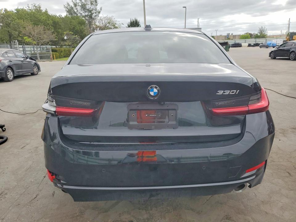 49048346 :رقم المزاد ، 3MW69CW00S8F19192 vin ، 2025 Bmw 330i مزاد بيع