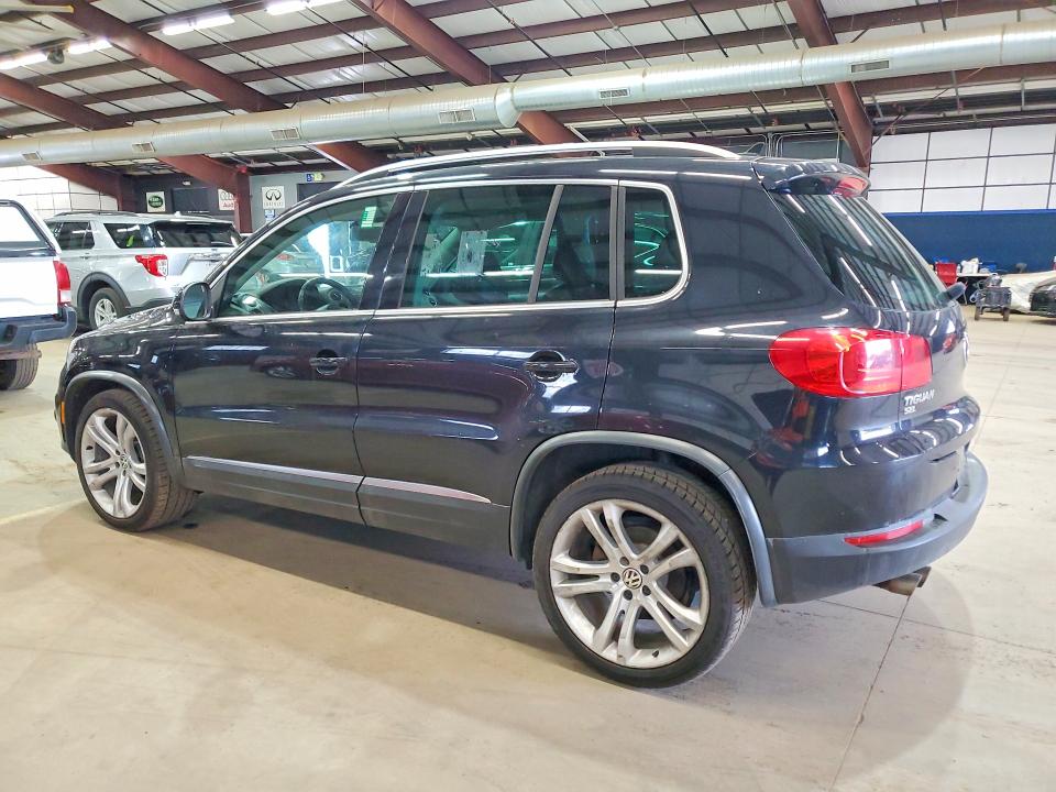 Продаж на аукціоні авто 2016 Volkswagen Tiguan, vin: WVGBV7AX5GW554314, номер лоту: 51057766