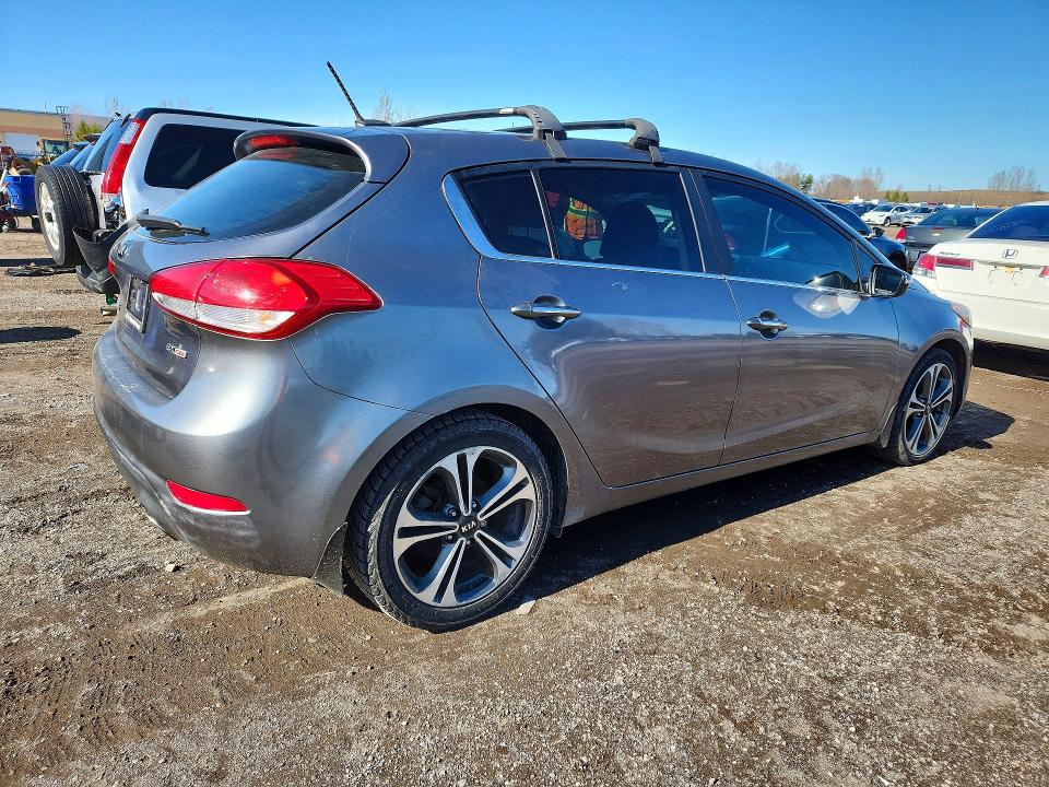 Auction sale of the 2015 Kia Forte, vin: KNAFX5A89F5431310, lot number: 50407896