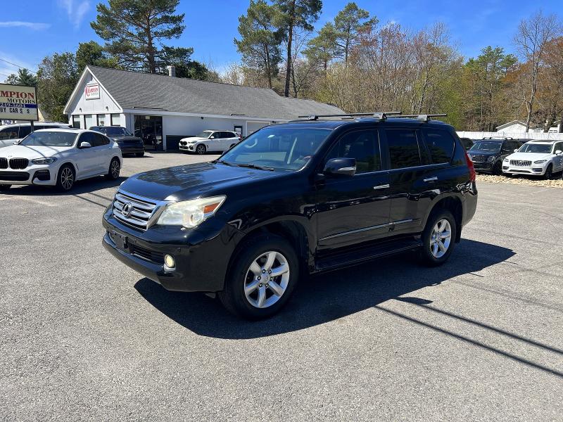 2013 Lexus Gx მანქანა იყიდება აუქციონზე, vin: JTJBM7FX2D5053783, აუქციონის ნომერი: 51900466