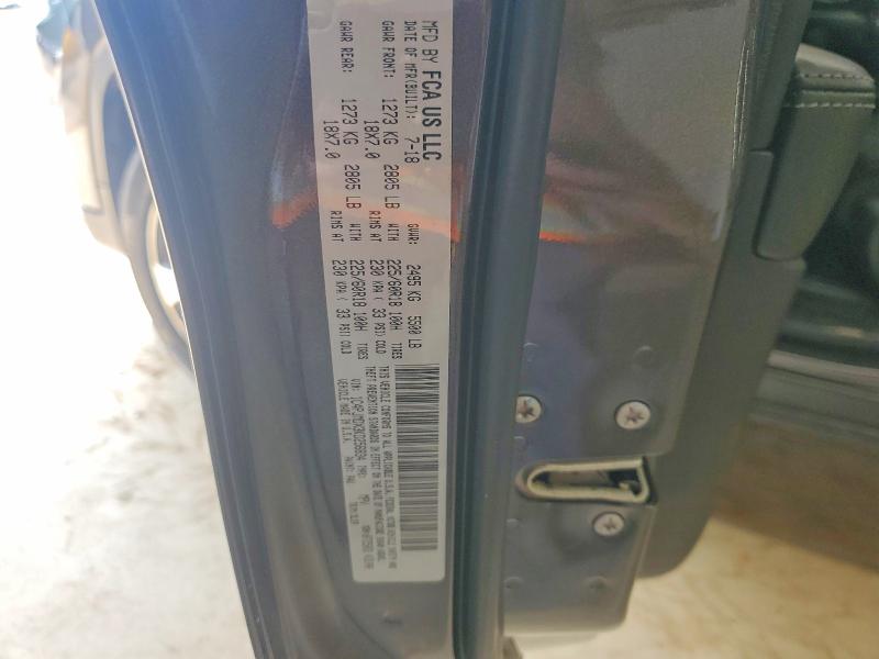 Продажа на аукционе авто 2019 Jeep Cherokee, vin: 1C4PJMDX3KD256834, номер лота: 51433816