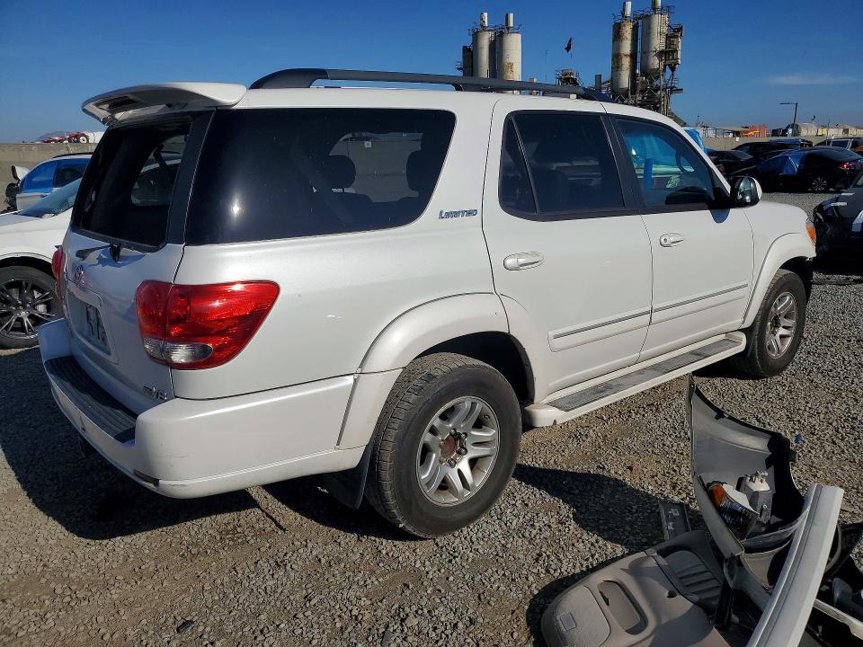 Продаж на аукціоні авто 2006 Toyota Sequoia, vin: 5TDZT38A86S273934, номер лоту: 49884086