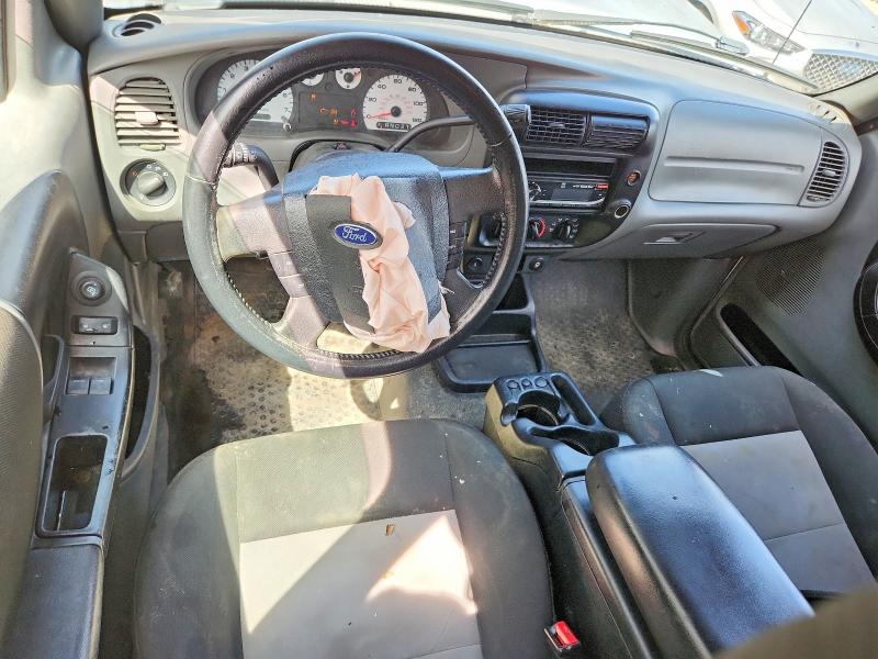 48572556 :رقم المزاد ، 1FTLR4FEXBPA08078 vin ، 2011 Ford Ranger مزاد بيع