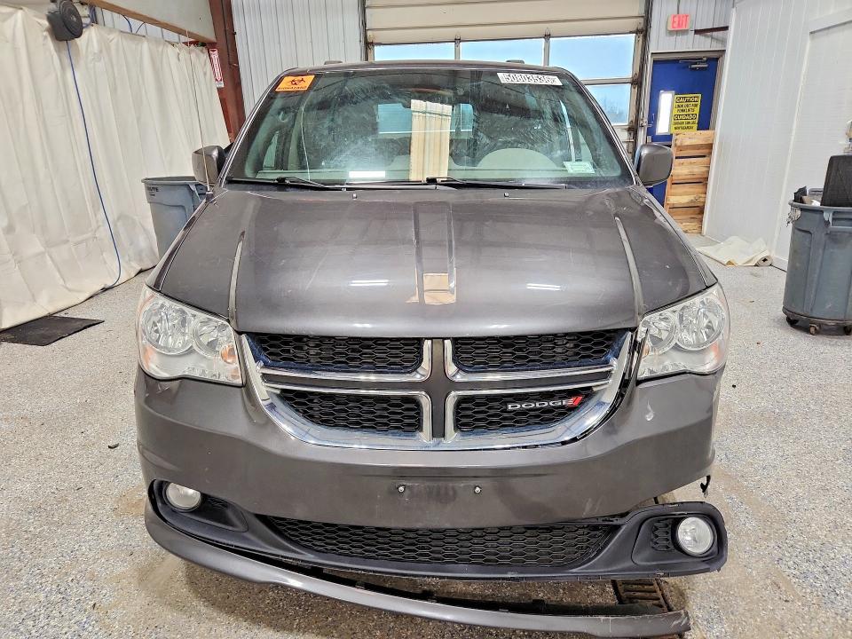 Продаж на аукціоні авто 2019 Dodge Grand Caravan, vin: 2C4RDGCG1KR772691, номер лоту: 50803536