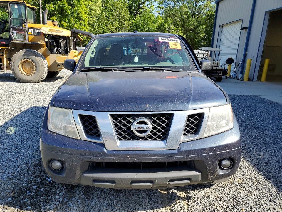 Продажа на аукционе авто 2016 Nissan Frontier, vin: 1N6AD0FR6GN783155, номер лота: 50280936