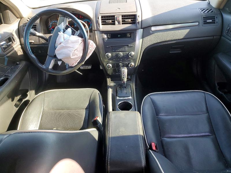 Продаж на аукціоні авто 2012 Ford Fusion, vin: 3FAHP0JA6CR394216, номер лоту: 51644436