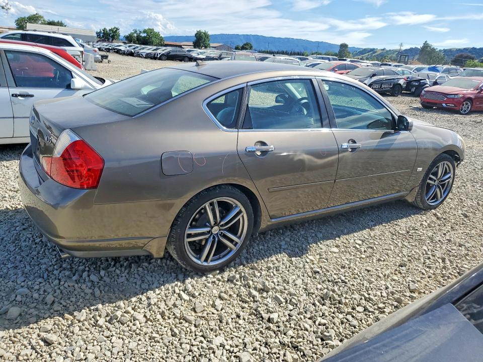 Aukcja sprzedaży 2006 Infiniti M35, vin: JNKAY01E56M112820, numer aukcji: 49390736