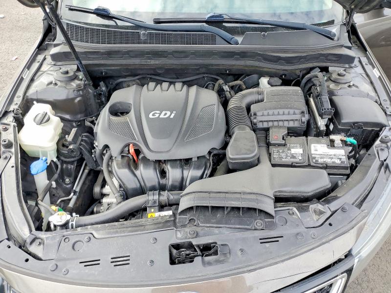 2015 Kia Optima მანქანა იყიდება აუქციონზე, vin: 5XXGN4A76FG352607, აუქციონის ნომერი: 50800726