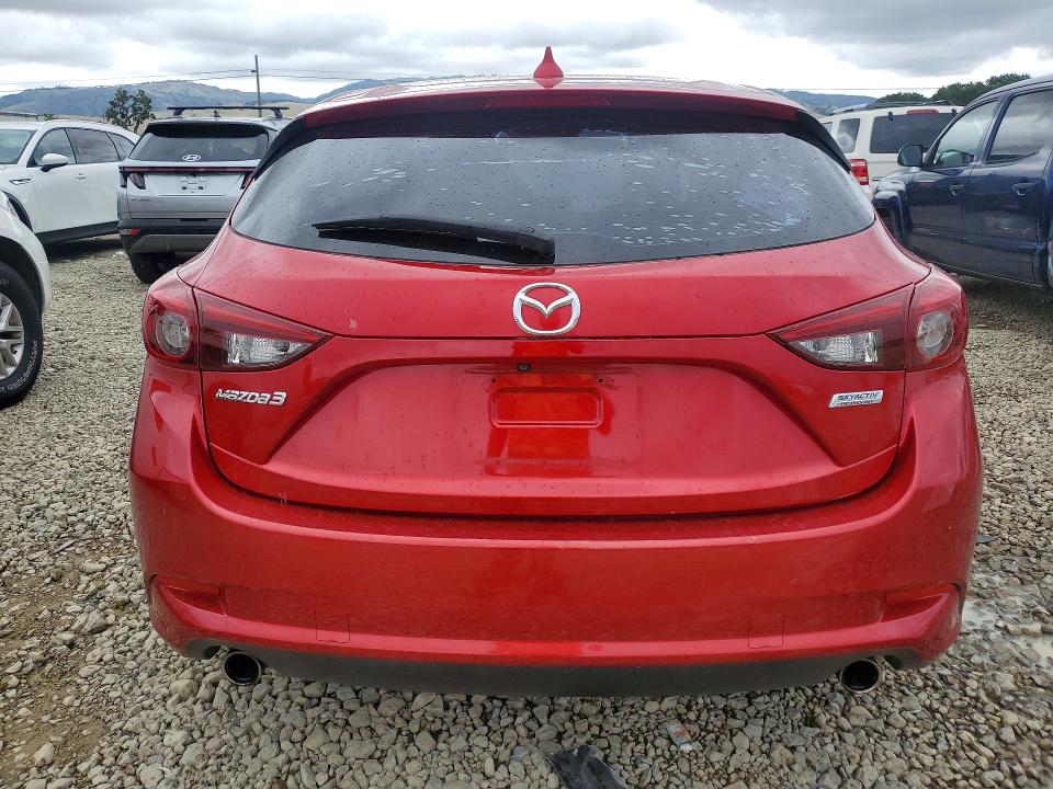 Продаж на аукціоні авто 2017 Mazda 3, vin: JM1BN1M32H1103589, номер лоту: 50502396