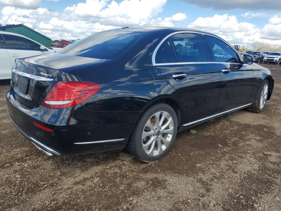 2019 Mercedes-benz E მანქანა იყიდება აუქციონზე, vin: WDDZF4KB6KA614355, აუქციონის ნომერი: 50227866
