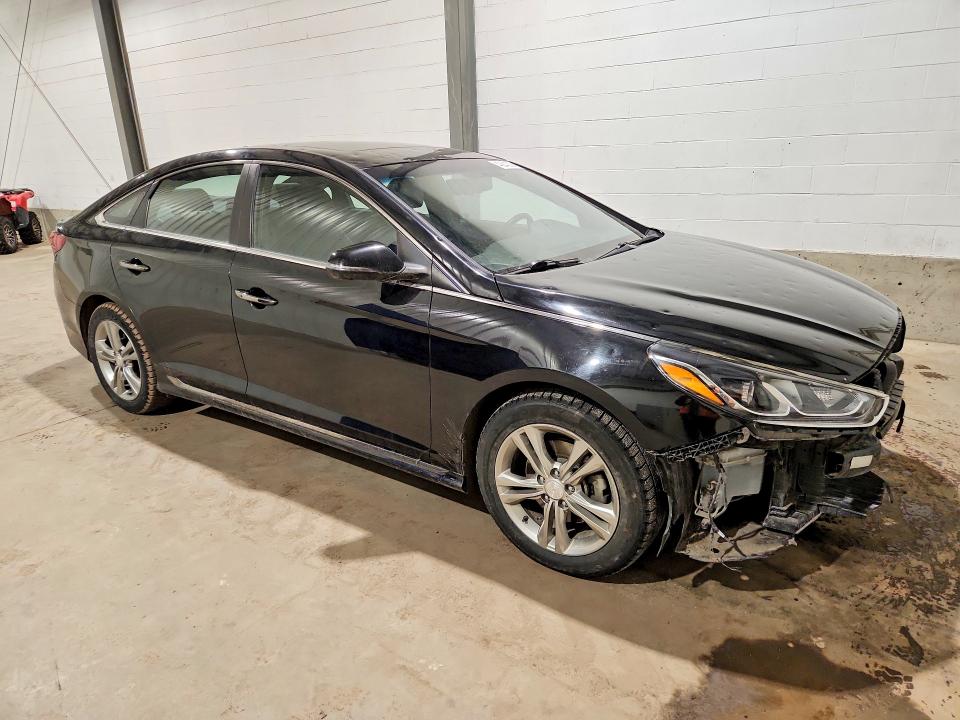 Auction sale of the 2019 Hyundai Sonata, vin: 5NPE34AF8KH785316, lot number: 48840086