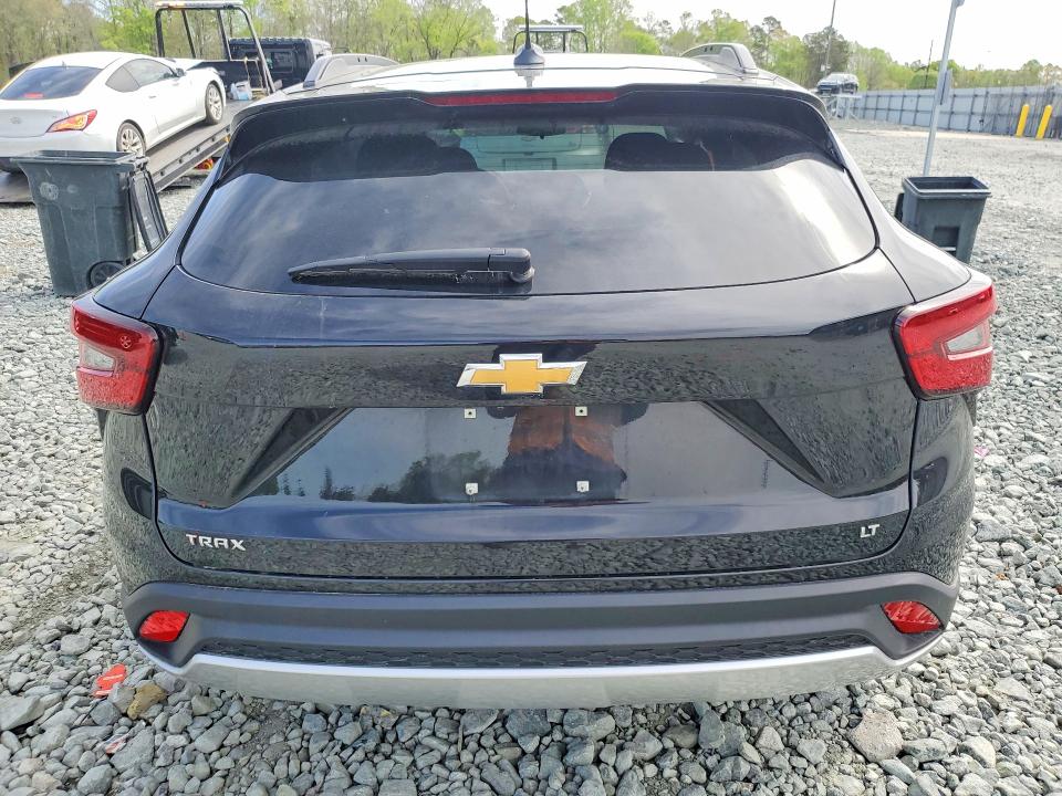 Продажа на аукционе авто 2024 Chevrolet Trax, vin: KL77LHE27RC234191, номер лота: 48982836