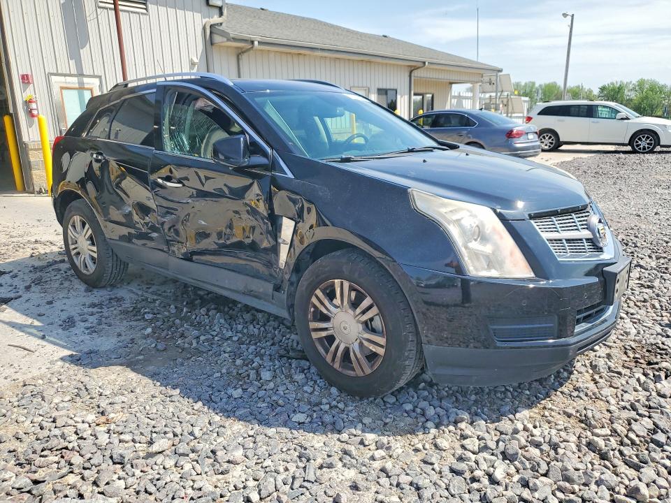 2011 Cadillac Srx მანქანა იყიდება აუქციონზე, vin: 3GYFNAEY9BS678462, აუქციონის ნომერი: 49536946